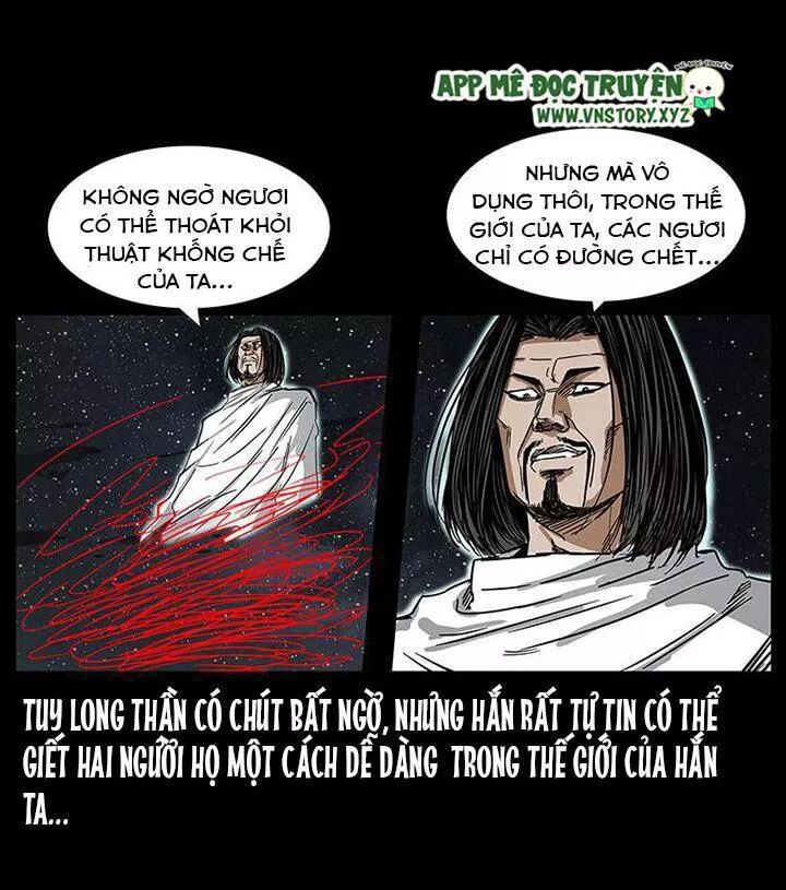 Đọc truyện U Minh Ngụy Tượng - Chap 202