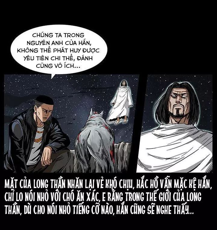 Đọc truyện U Minh Ngụy Tượng - Chap 202