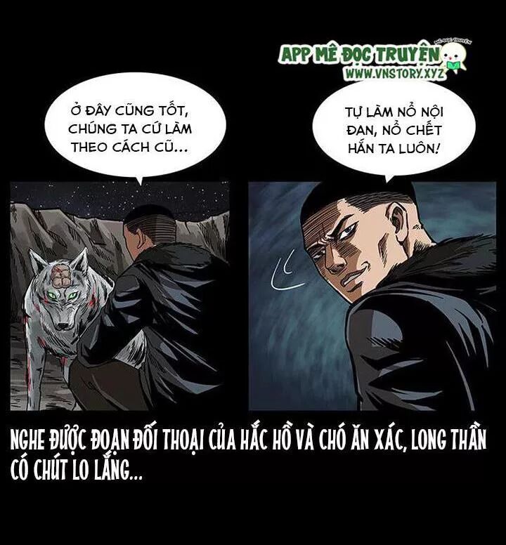 Đọc truyện U Minh Ngụy Tượng - Chap 202