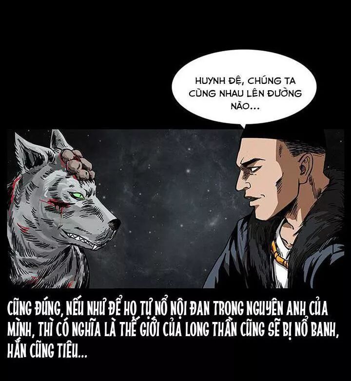 Đọc truyện U Minh Ngụy Tượng - Chap 202