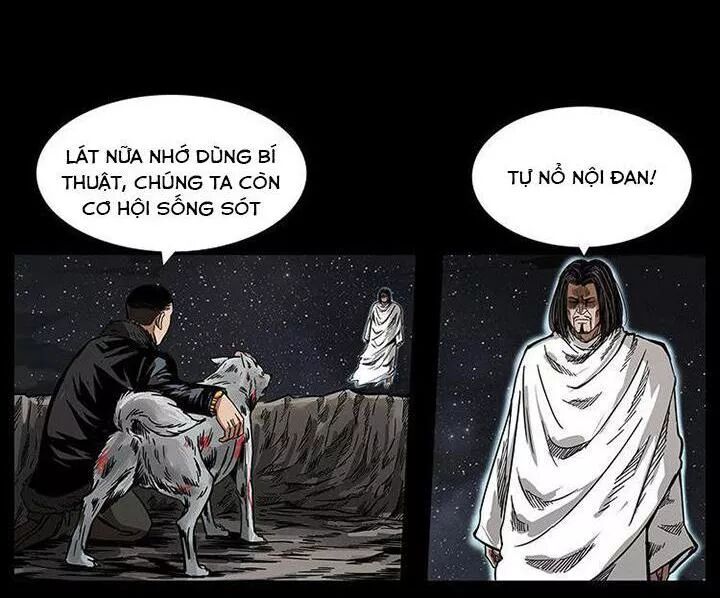 Đọc truyện U Minh Ngụy Tượng - Chap 202