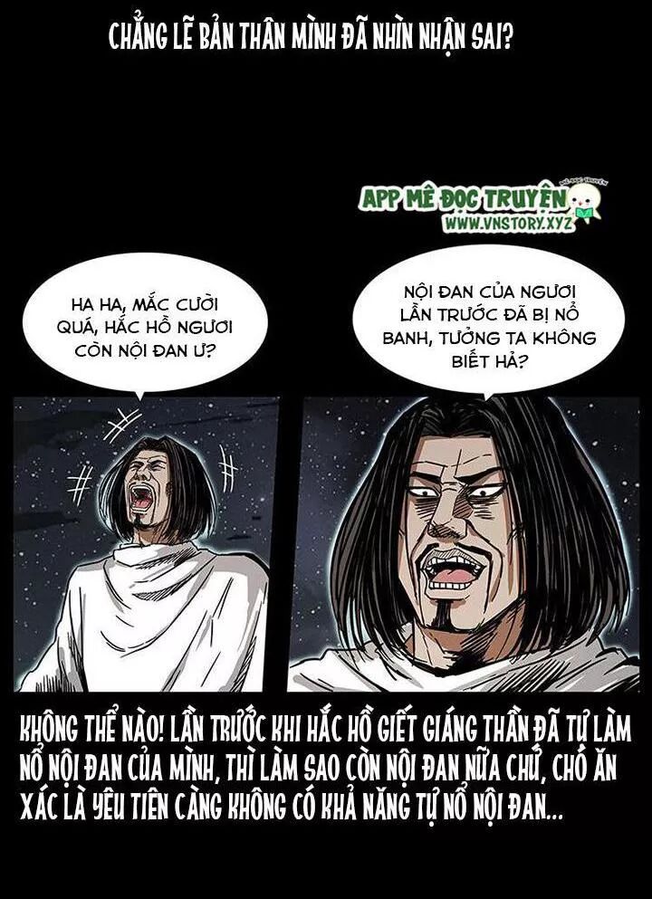 Đọc truyện U Minh Ngụy Tượng - Chap 202