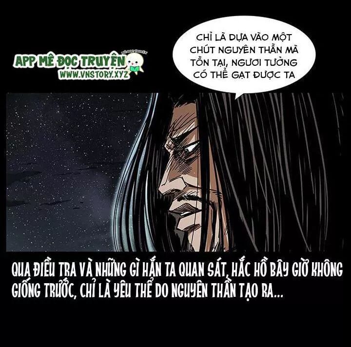 Đọc truyện U Minh Ngụy Tượng - Chap 202