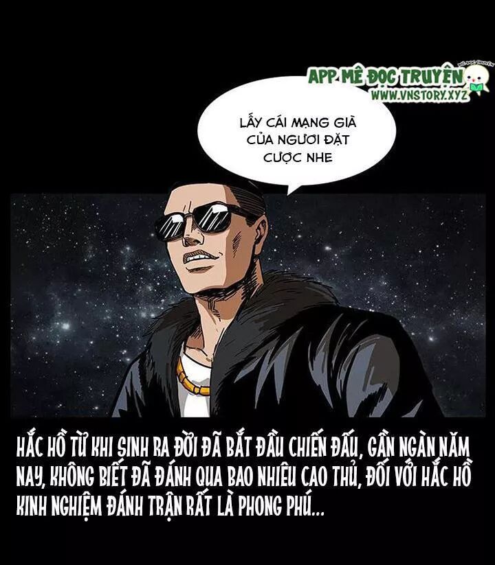 Đọc truyện U Minh Ngụy Tượng - Chap 202