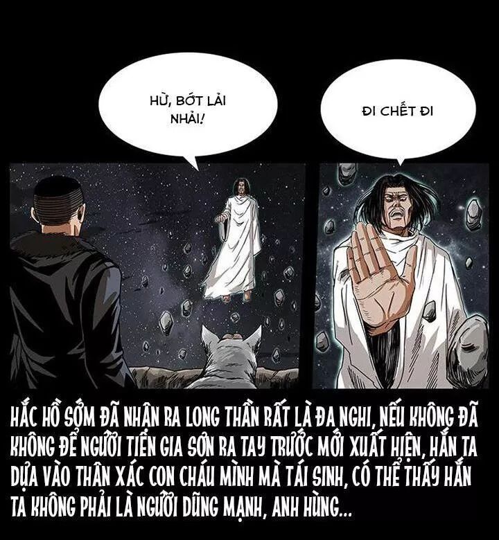 Đọc truyện U Minh Ngụy Tượng - Chap 202