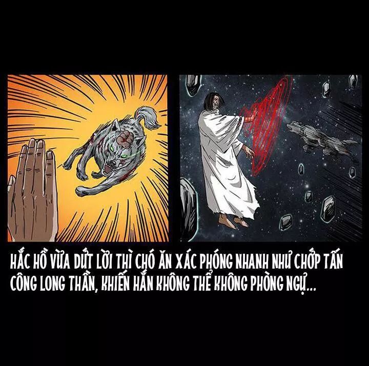 Đọc truyện U Minh Ngụy Tượng - Chap 202