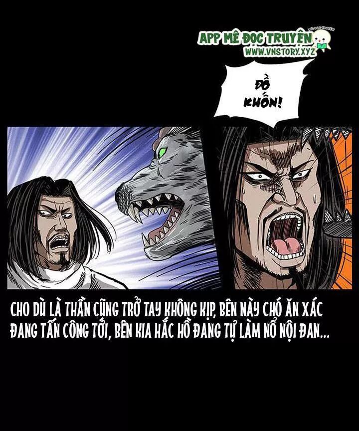 Đọc truyện U Minh Ngụy Tượng - Chap 202