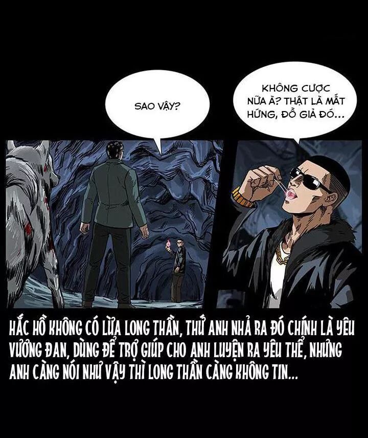 Đọc truyện U Minh Ngụy Tượng - Chap 202