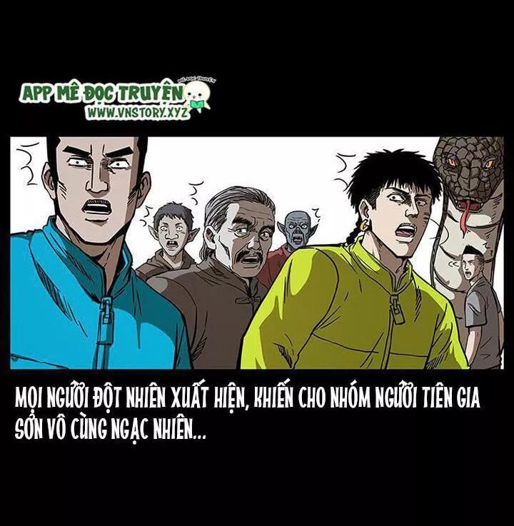 Đọc truyện U Minh Ngụy Tượng - Chap 202