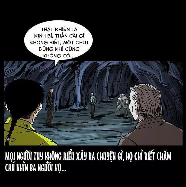 Đọc truyện U Minh Ngụy Tượng - Chap 202