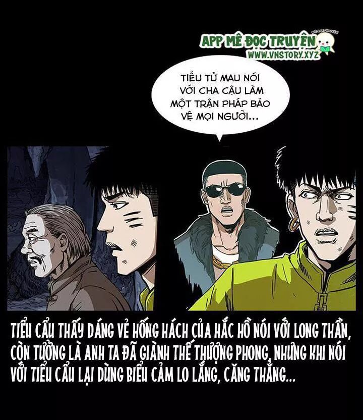 Đọc truyện U Minh Ngụy Tượng - Chap 202