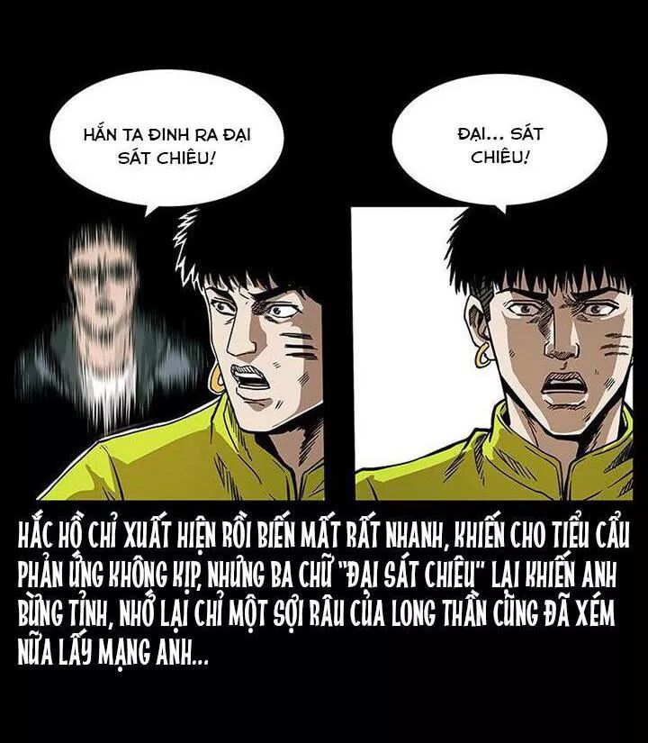 Đọc truyện U Minh Ngụy Tượng - Chap 202