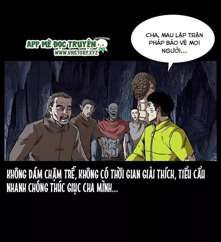 Đọc truyện U Minh Ngụy Tượng - Chap 202