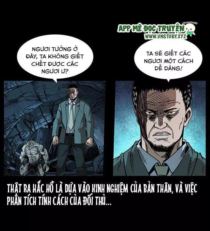 Đọc truyện U Minh Ngụy Tượng - Chap 202