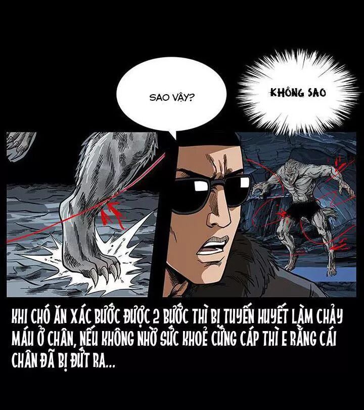 Đọc truyện U Minh Ngụy Tượng - Chap 202