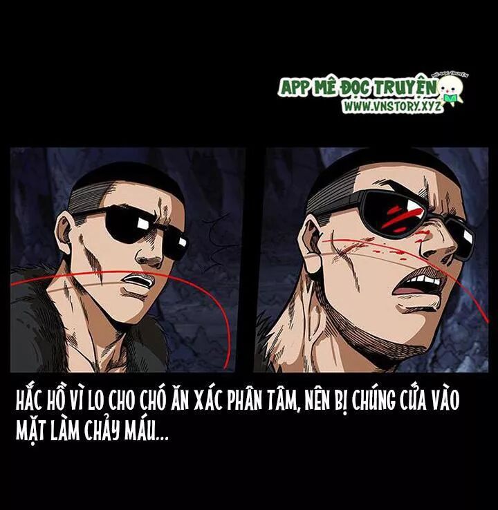 Đọc truyện U Minh Ngụy Tượng - Chap 202