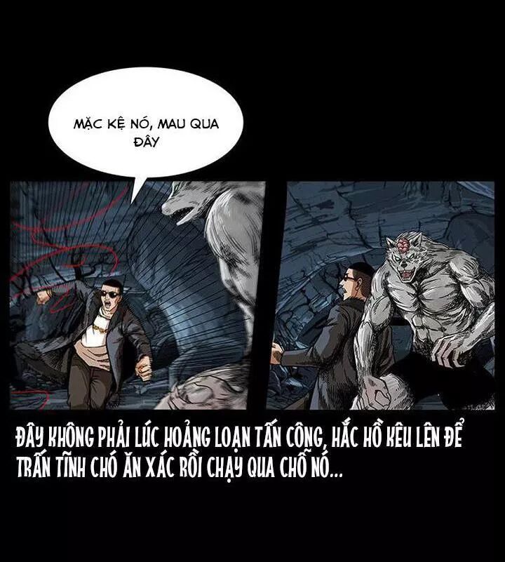 Đọc truyện U Minh Ngụy Tượng - Chap 202