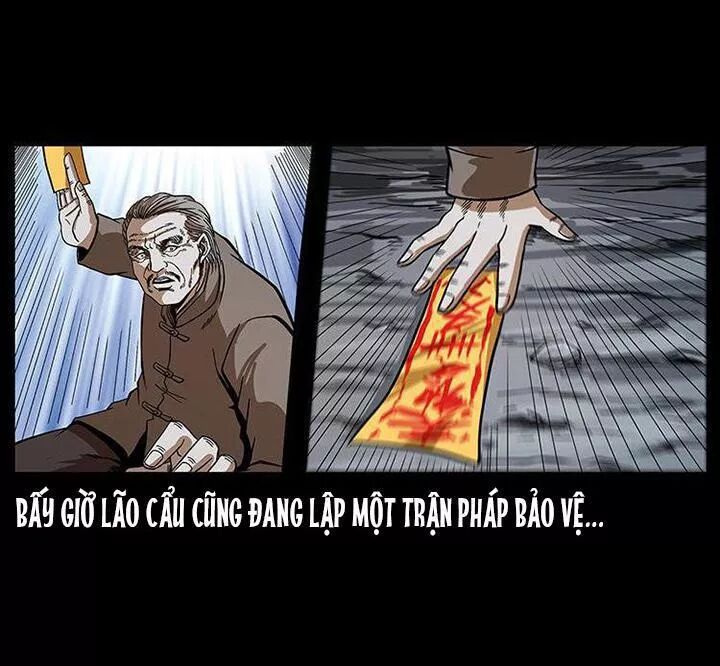 Đọc truyện U Minh Ngụy Tượng - Chap 202