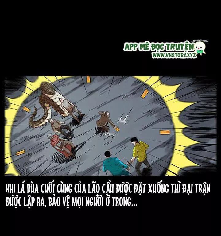 Đọc truyện U Minh Ngụy Tượng - Chap 202