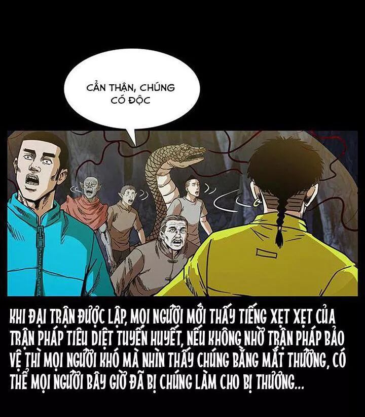 Đọc truyện U Minh Ngụy Tượng - Chap 202