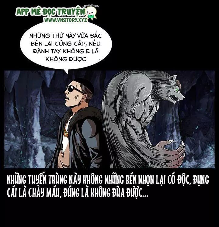 Đọc truyện U Minh Ngụy Tượng - Chap 202