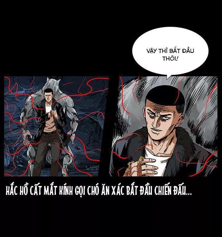 Đọc truyện U Minh Ngụy Tượng - Chap 202