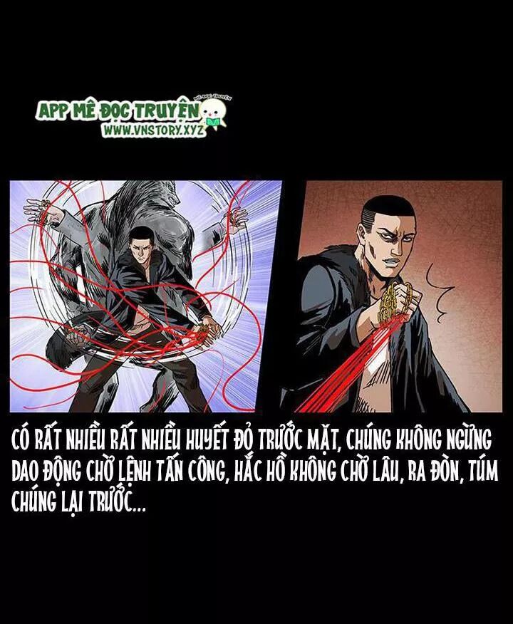 Đọc truyện U Minh Ngụy Tượng - Chap 202