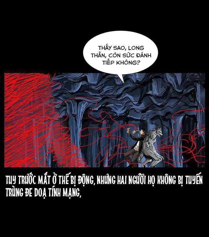 Đọc truyện U Minh Ngụy Tượng - Chap 202