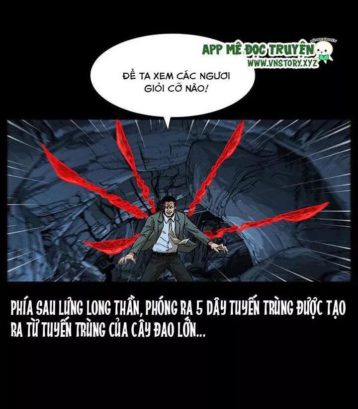 Đọc truyện U Minh Ngụy Tượng - Chap 202