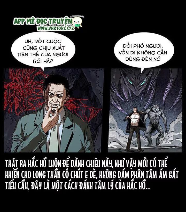 Đọc truyện U Minh Ngụy Tượng - Chap 202