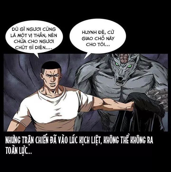 Đọc truyện U Minh Ngụy Tượng - Chap 202