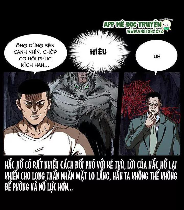 Đọc truyện U Minh Ngụy Tượng - Chap 202