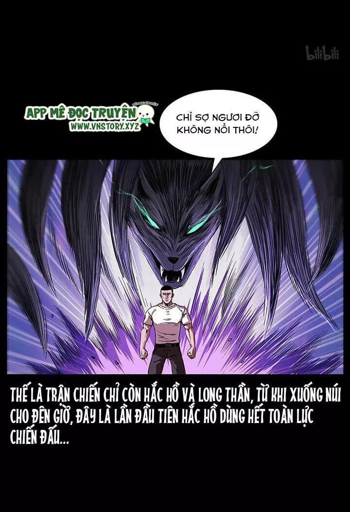 Đọc truyện U Minh Ngụy Tượng - Chap 202