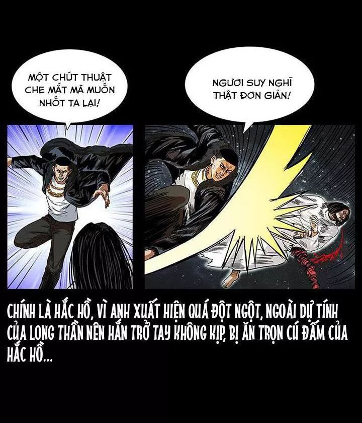 Đọc truyện U Minh Ngụy Tượng - Chap 202