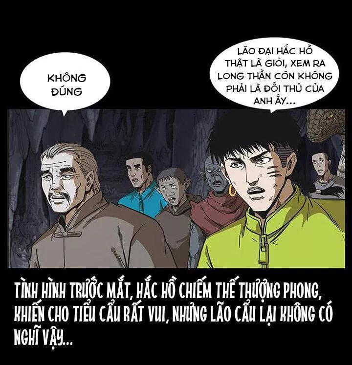 Đọc truyện U Minh Ngụy Tượng - Chap 203