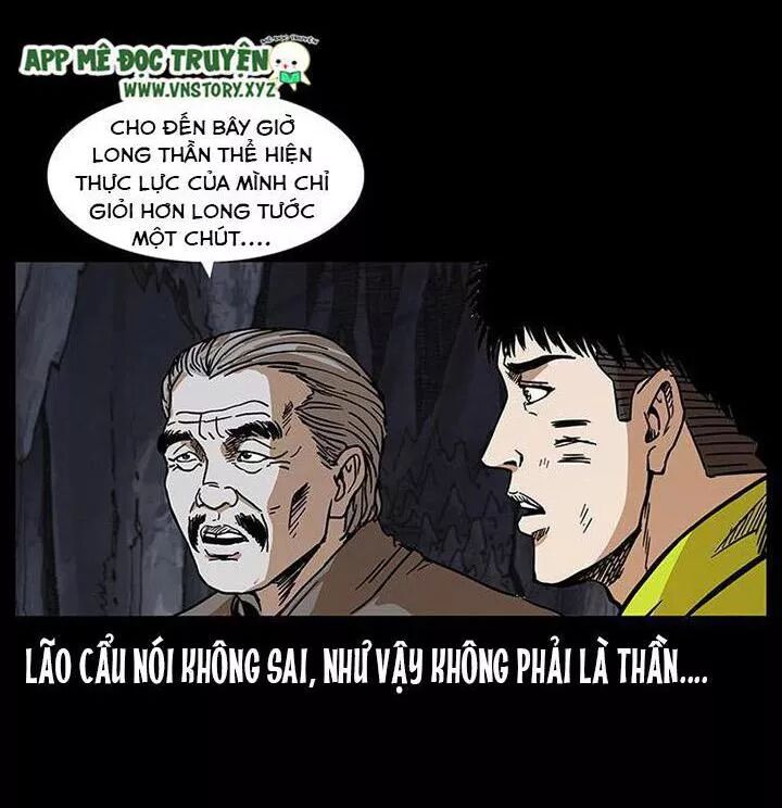 Đọc truyện U Minh Ngụy Tượng - Chap 203
