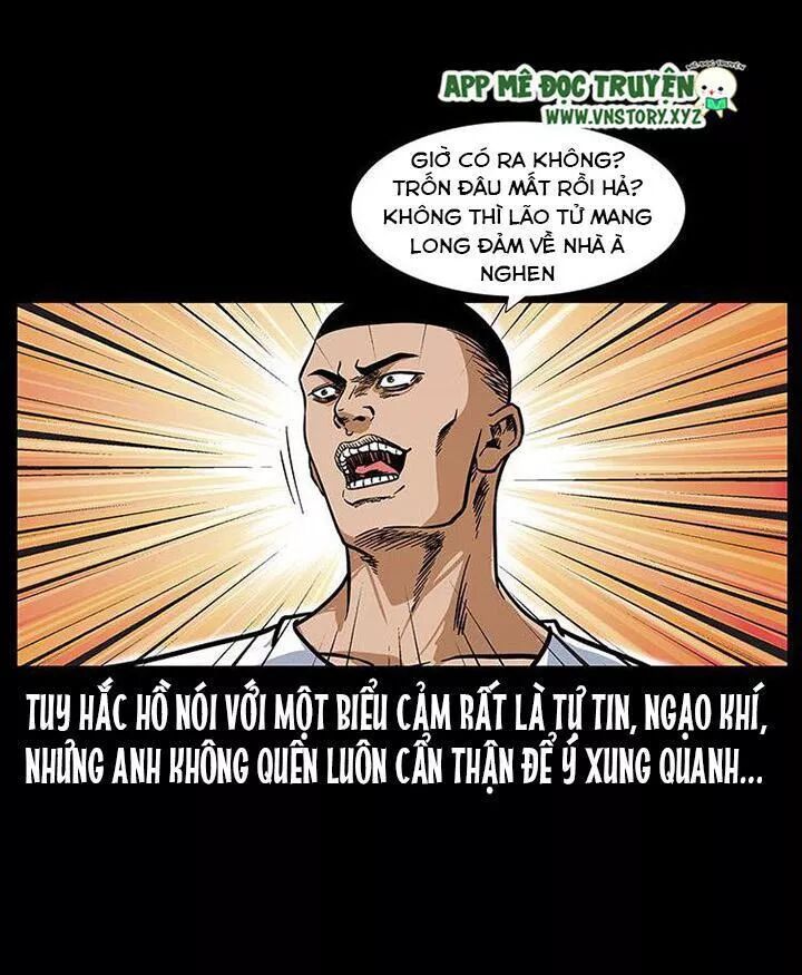 Đọc truyện U Minh Ngụy Tượng - Chap 203