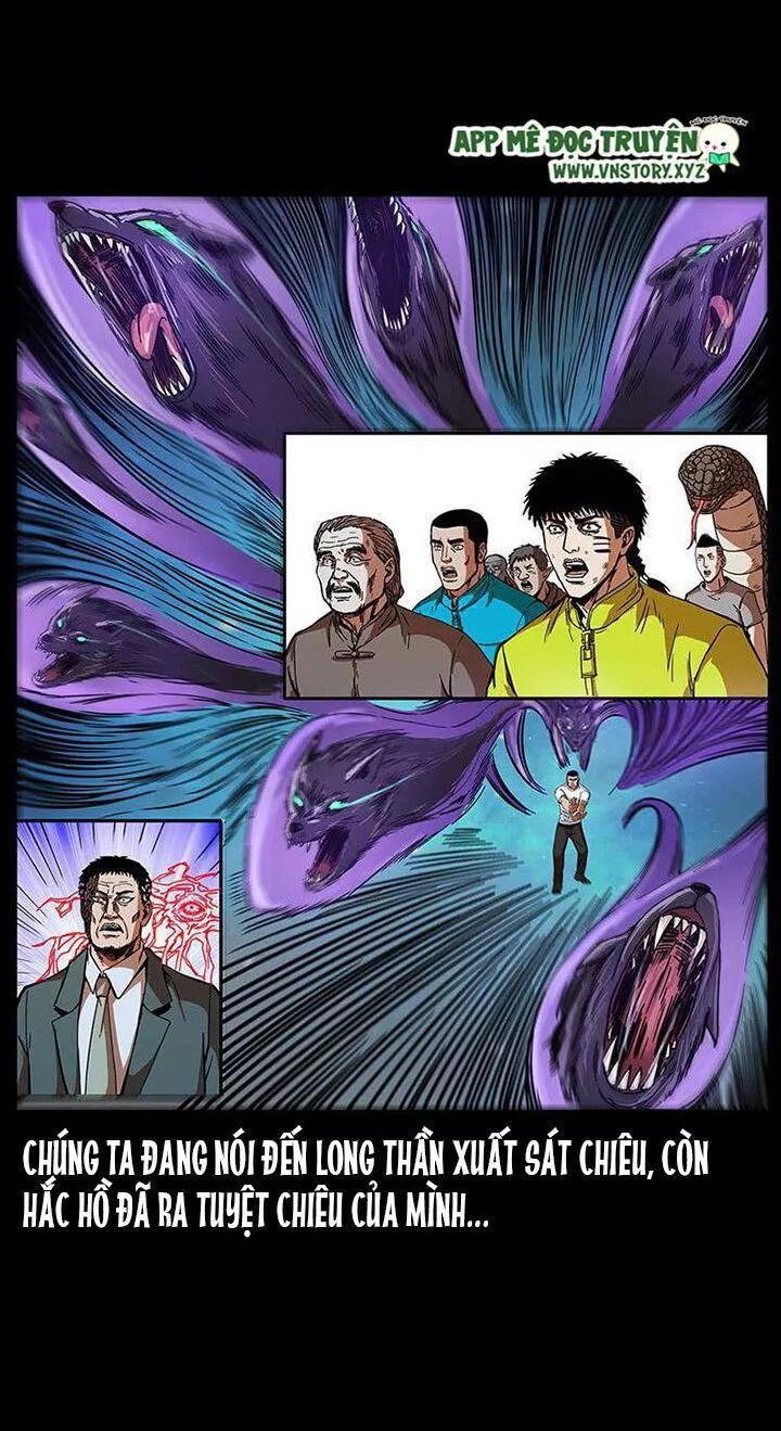 Đọc truyện U Minh Ngụy Tượng - Chap 203