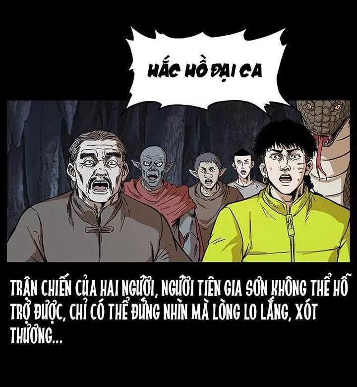 Đọc truyện U Minh Ngụy Tượng - Chap 203