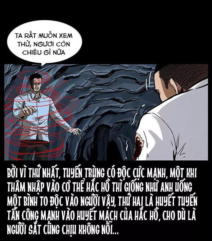 Đọc truyện U Minh Ngụy Tượng - Chap 203