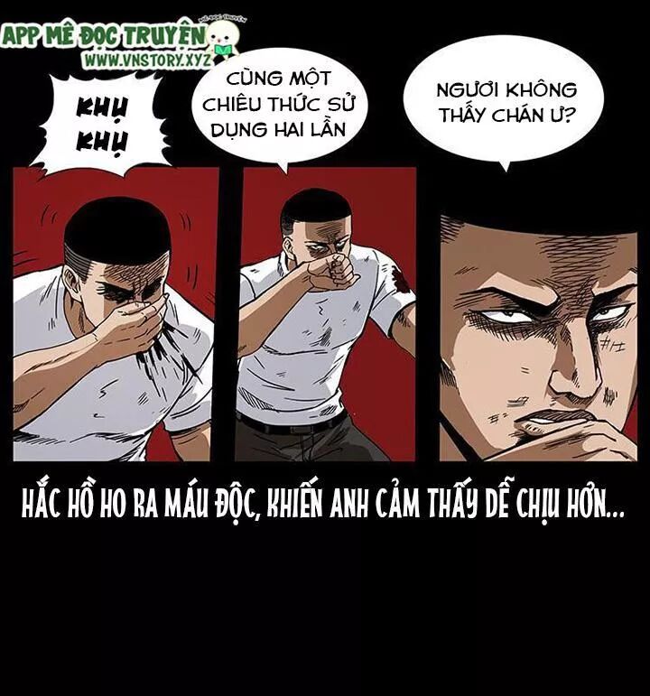 Đọc truyện U Minh Ngụy Tượng - Chap 203