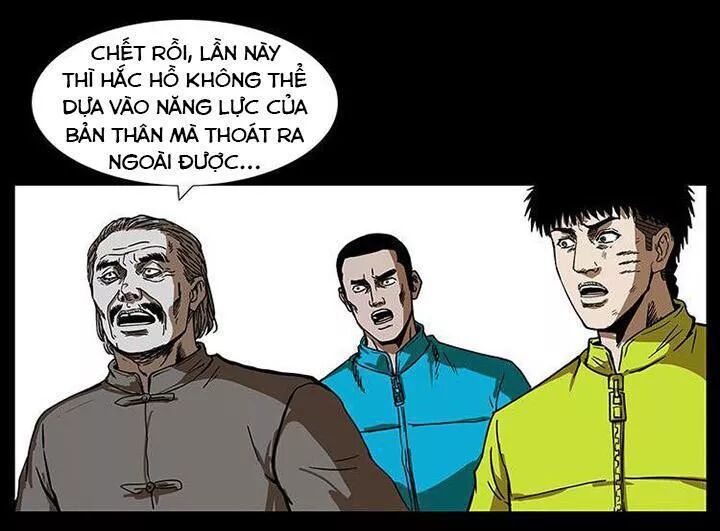 Đọc truyện U Minh Ngụy Tượng - Chap 203