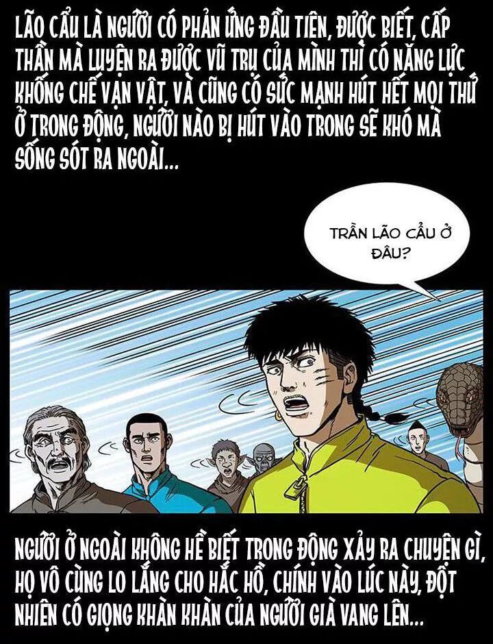 Đọc truyện U Minh Ngụy Tượng - Chap 203