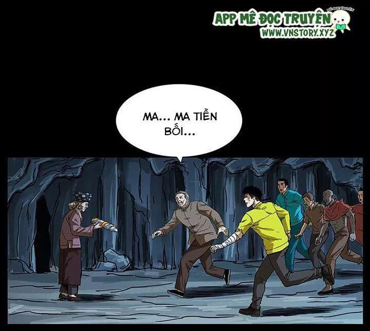 Đọc truyện U Minh Ngụy Tượng - Chap 203