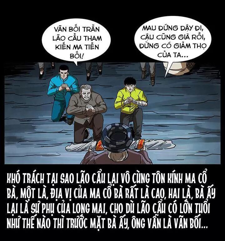 Đọc truyện U Minh Ngụy Tượng - Chap 203