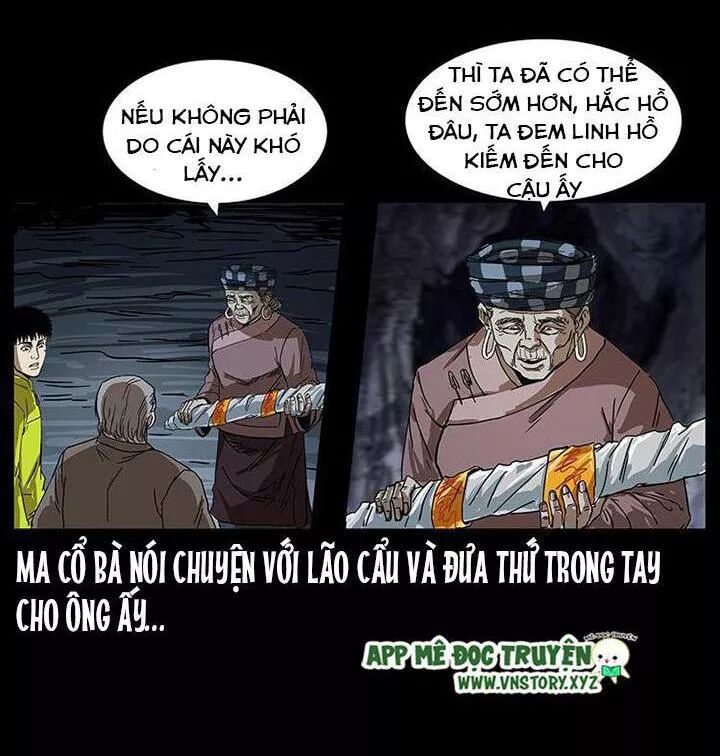 Đọc truyện U Minh Ngụy Tượng - Chap 203