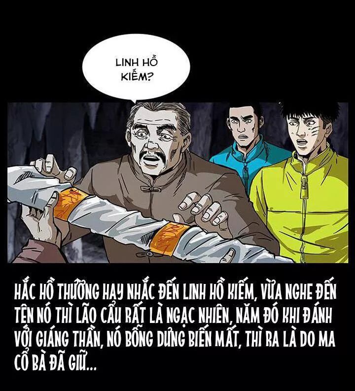 Đọc truyện U Minh Ngụy Tượng - Chap 203