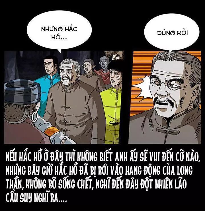 Đọc truyện U Minh Ngụy Tượng - Chap 203