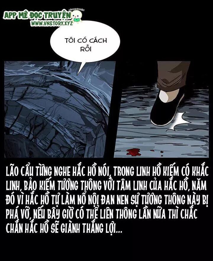 Đọc truyện U Minh Ngụy Tượng - Chap 203