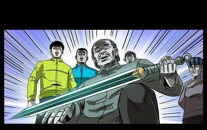 Đọc truyện U Minh Ngụy Tượng - Chap 203